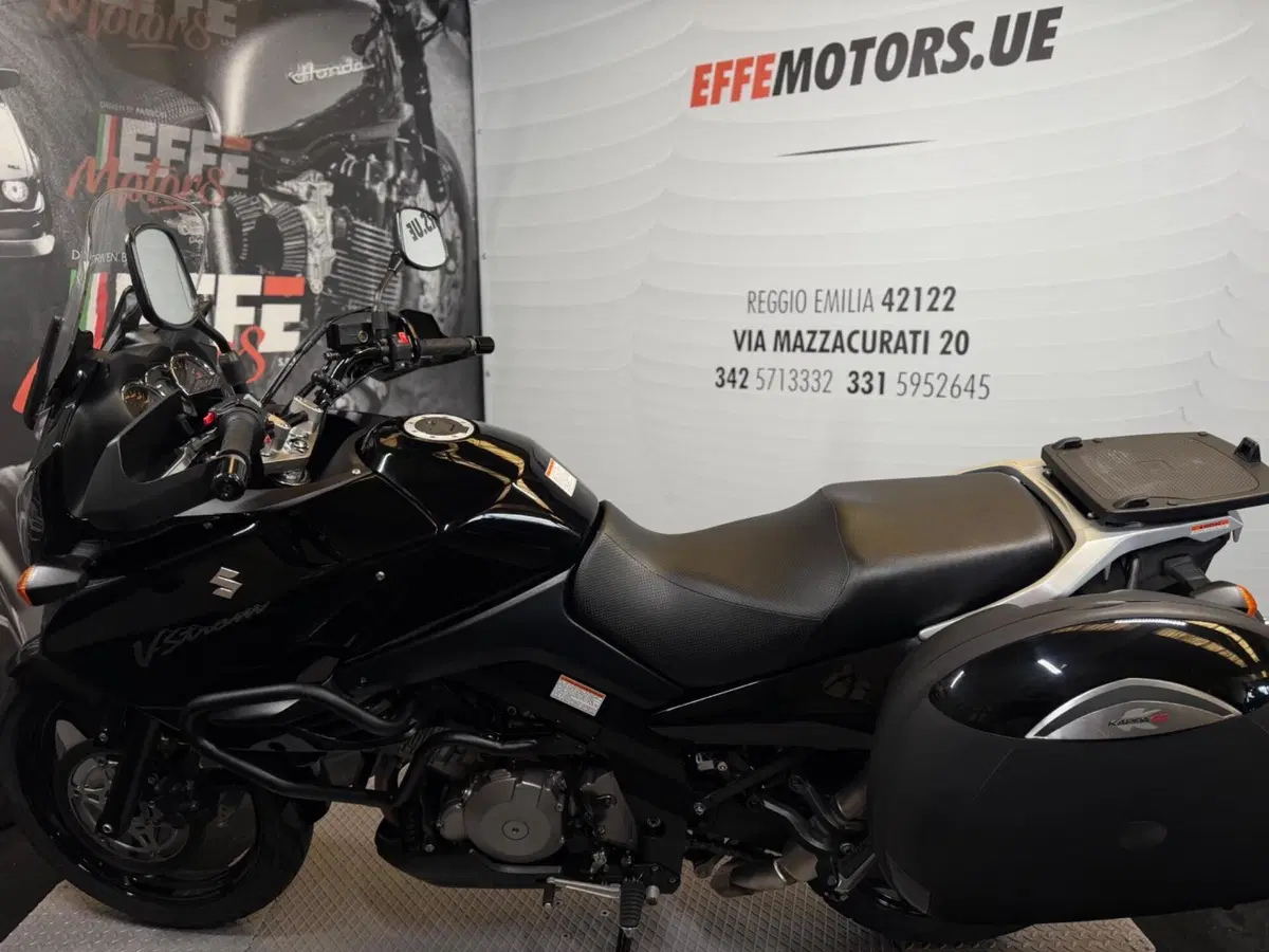 Suzuki V-Strom 1000 (2006 - 16) (7)