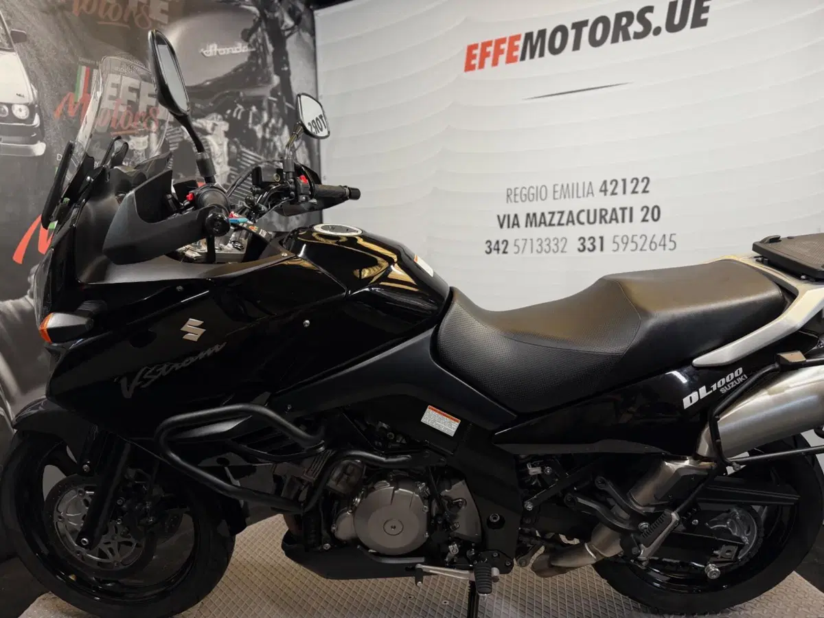 Suzuki V-Strom 1000 (2006 - 16) (8)