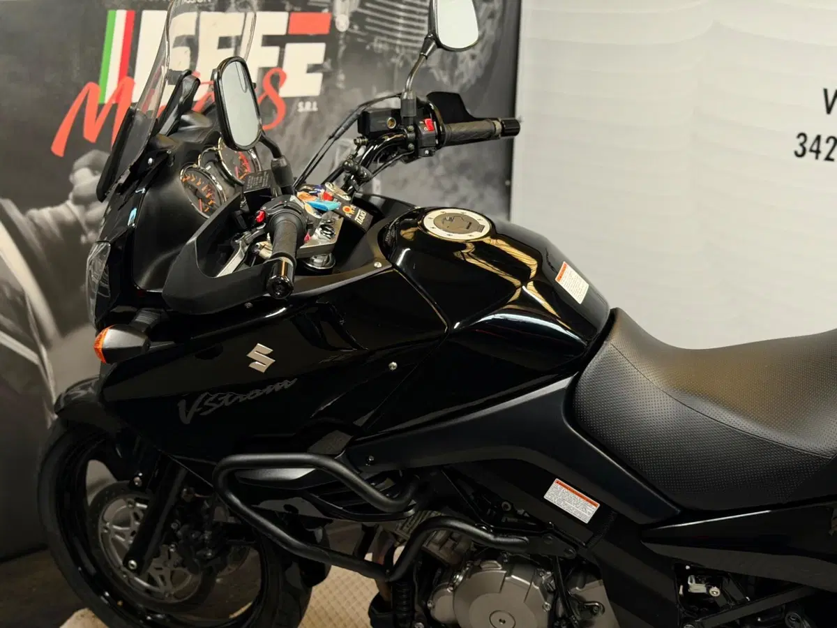 Suzuki V-Strom 1000 (2006 - 16) (9)