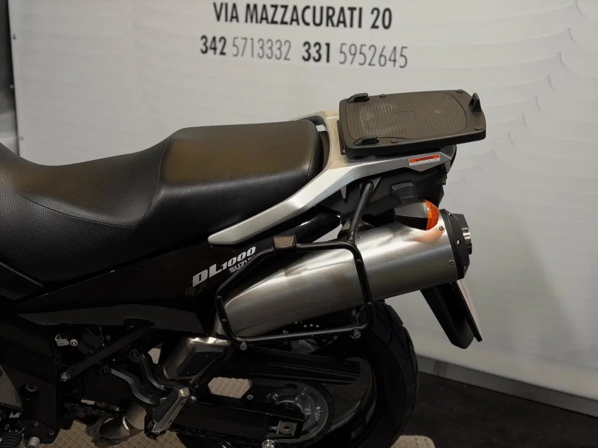 Suzuki V-Strom 1000 (2006 - 16) (10)