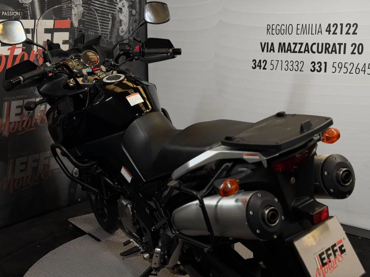 Suzuki V-Strom 1000 (2006 - 16) (12)