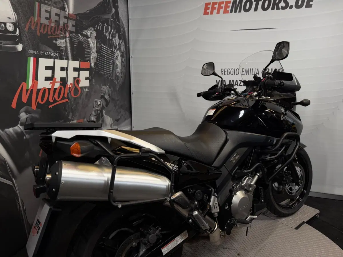Suzuki V-Strom 1000 (2006 - 16) (13)