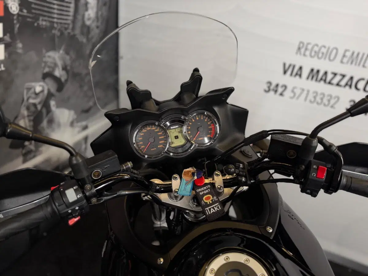 Suzuki V-Strom 1000 (2006 - 16) (14)