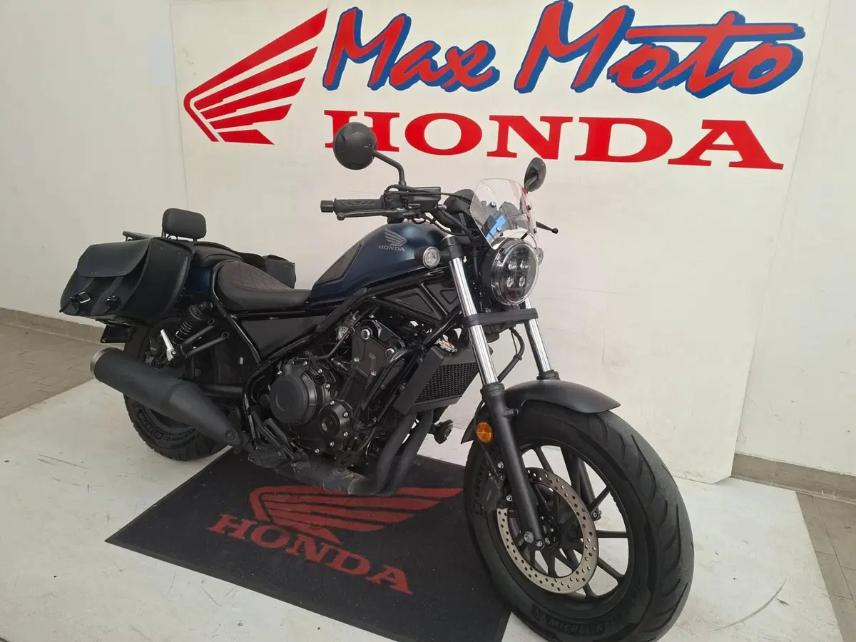 Honda CMX 500 Rebel (2020 - 21) (2)