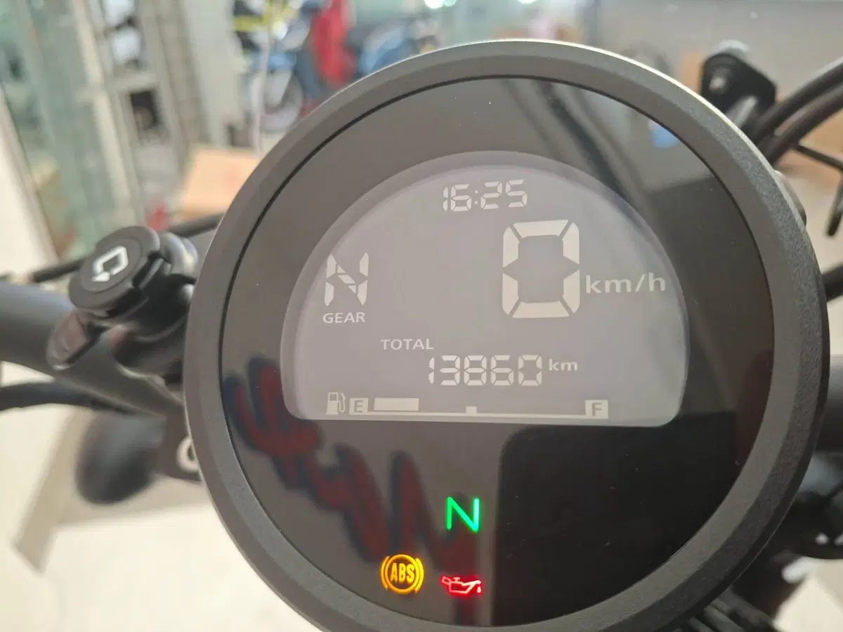 Honda CMX 500 Rebel (2020 - 21) (3)