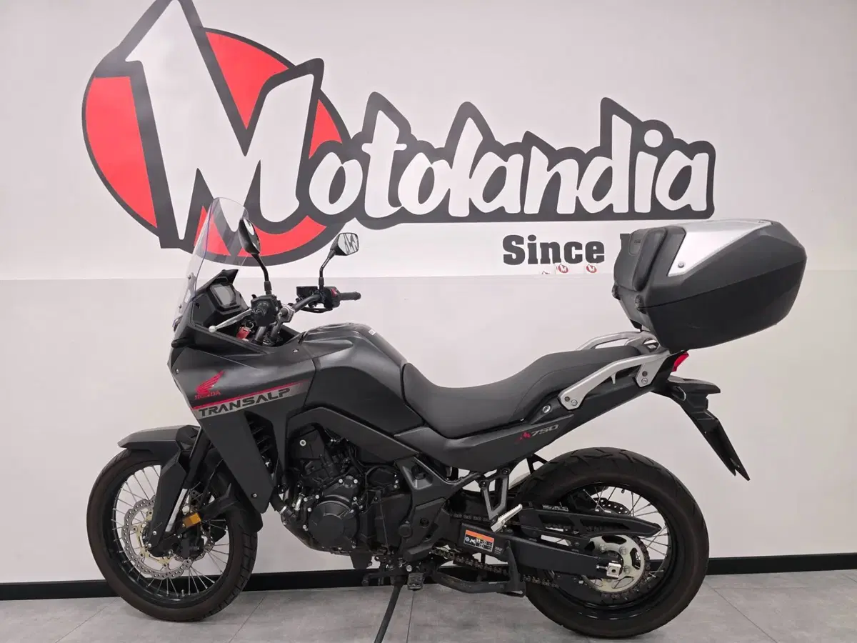 Honda Transalp XL750 Urban (2023 - 24) (3)