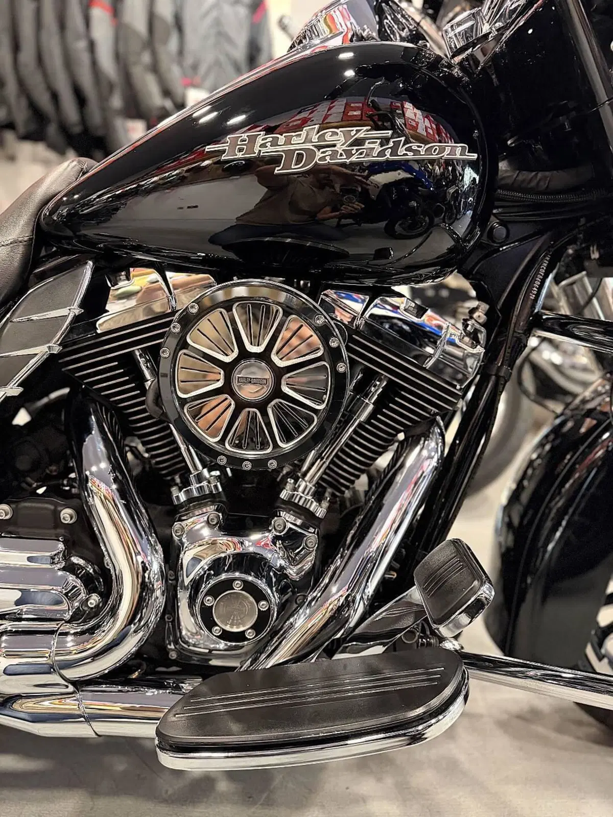 Harley-Davidson 1690 Street Glide Special (2014 - 16) - FLHX (6)