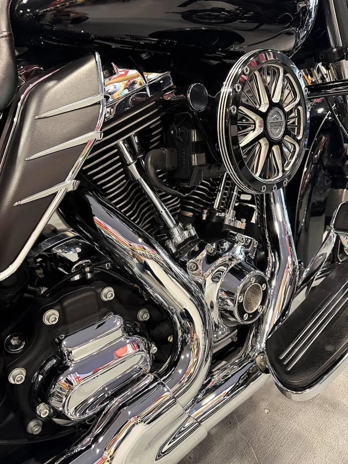 Harley-Davidson 1690 Street Glide Special (2014 - 16) - FLHX (12)