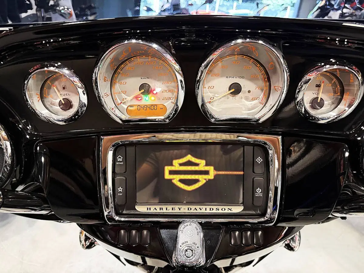 Harley-Davidson 1690 Street Glide Special (2014 - 16) - FLHX (20)