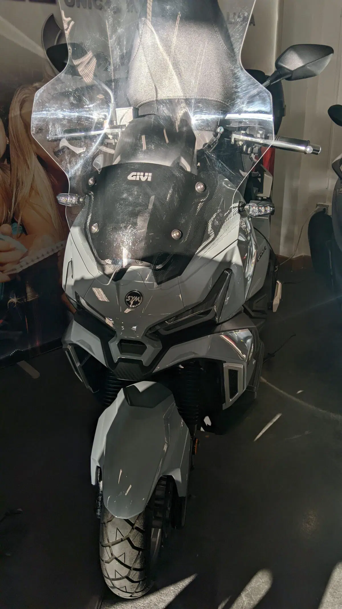 Sym ADX 125 (2023 - 24)