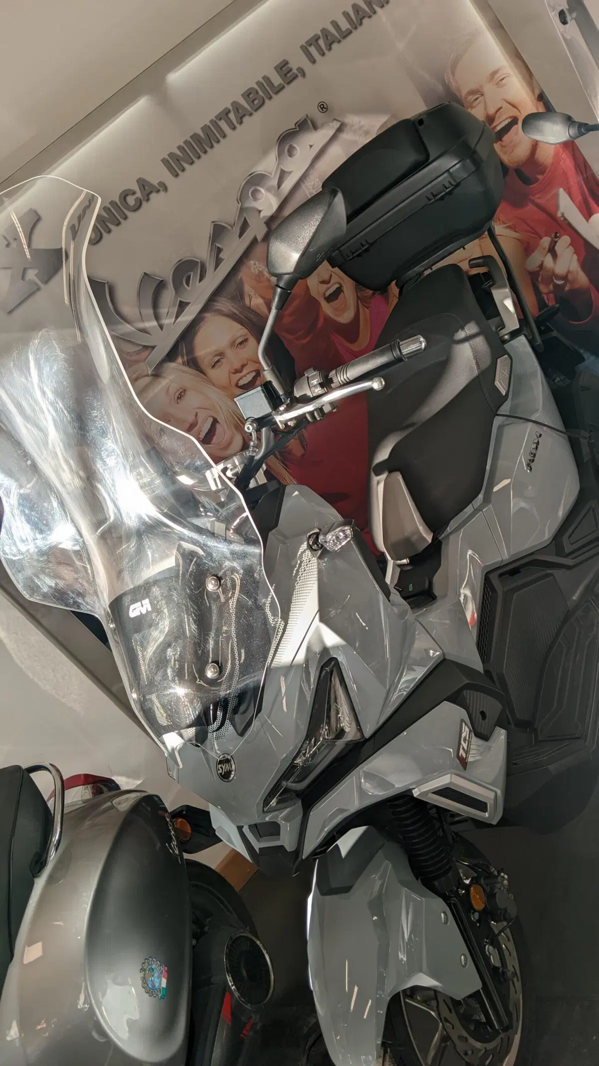 Sym ADX 125 (2023 - 24) (4)