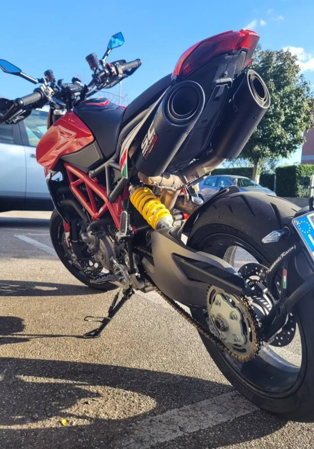 Ducati Hypermotard 950 (2019 - 20) (2)