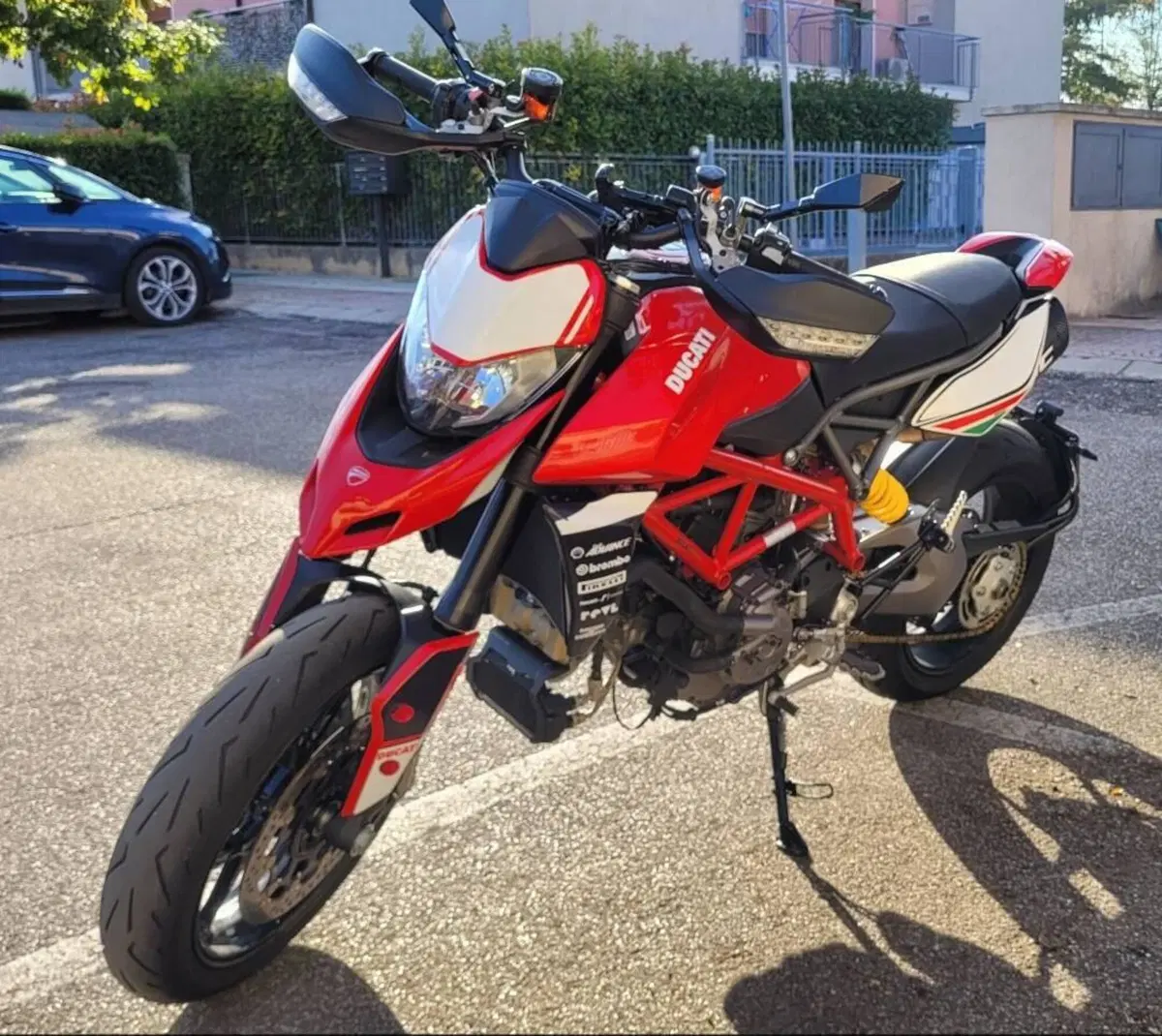 Ducati Hypermotard 950 (2019 - 20) (3)