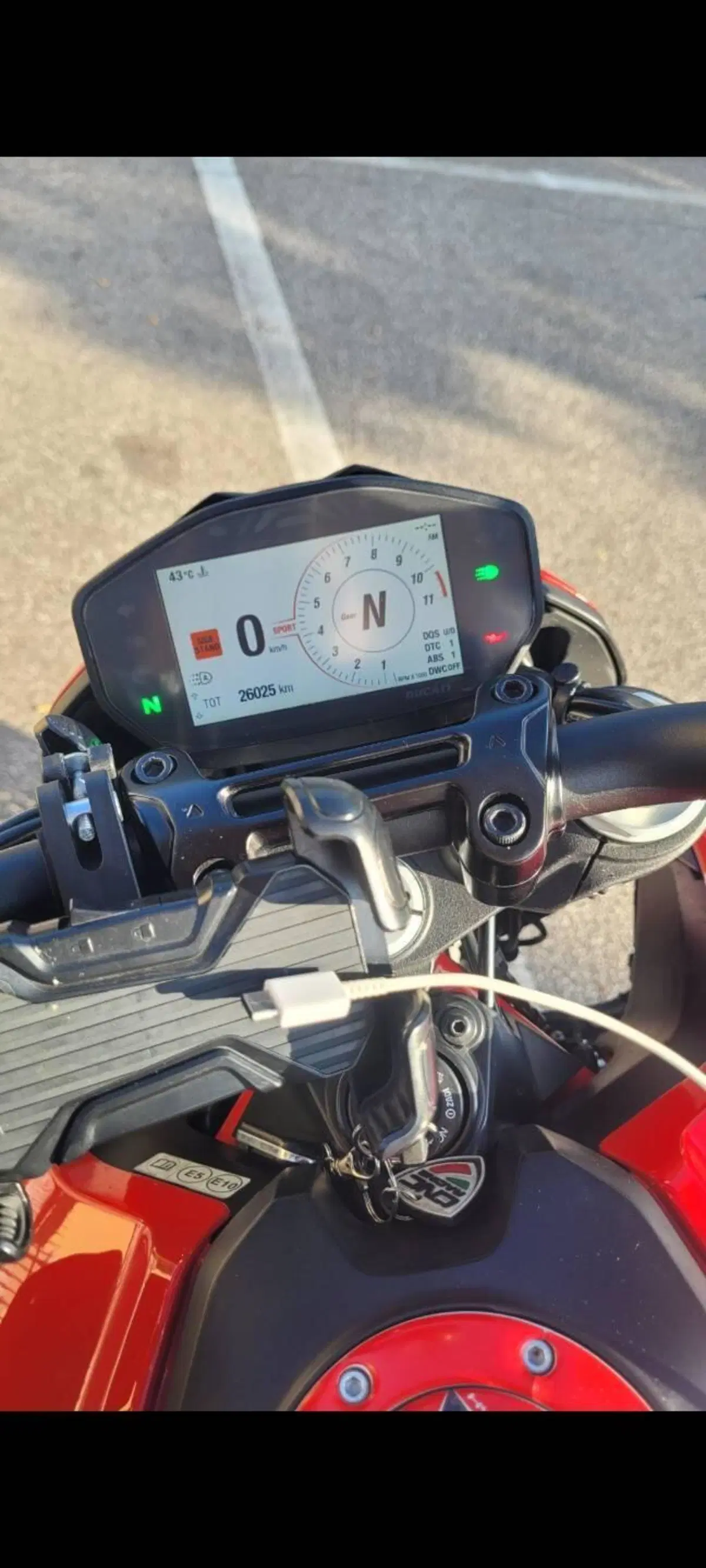 Ducati Hypermotard 950 (2019 - 20) (4)