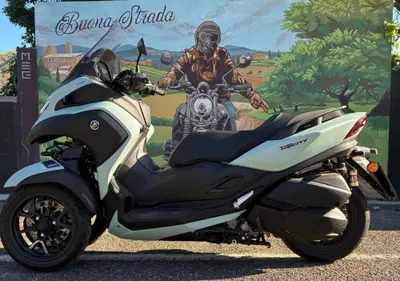Yamaha Tricity 300 Airbag (2027) usata