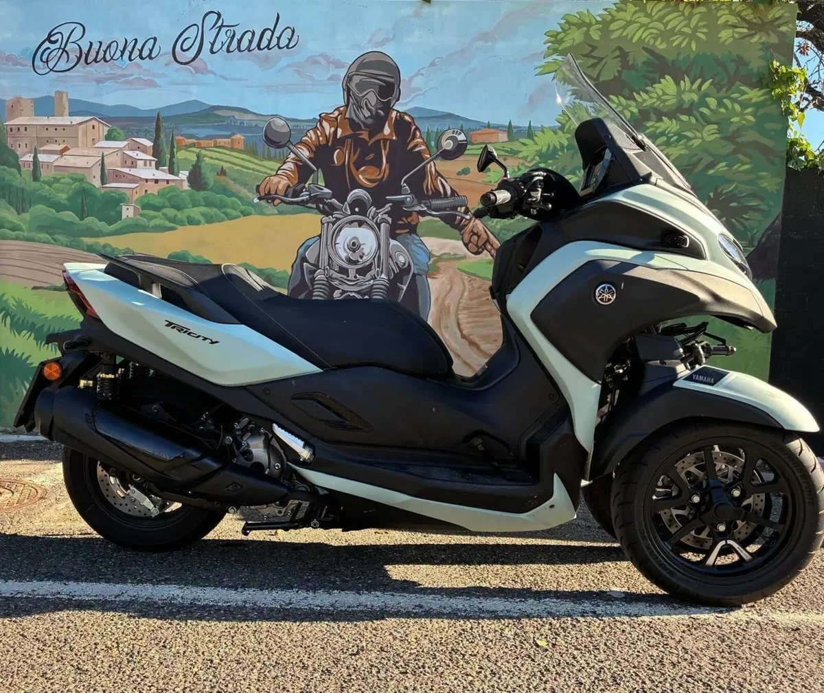 Yamaha Tricity 300 Airbag (2027) (3)