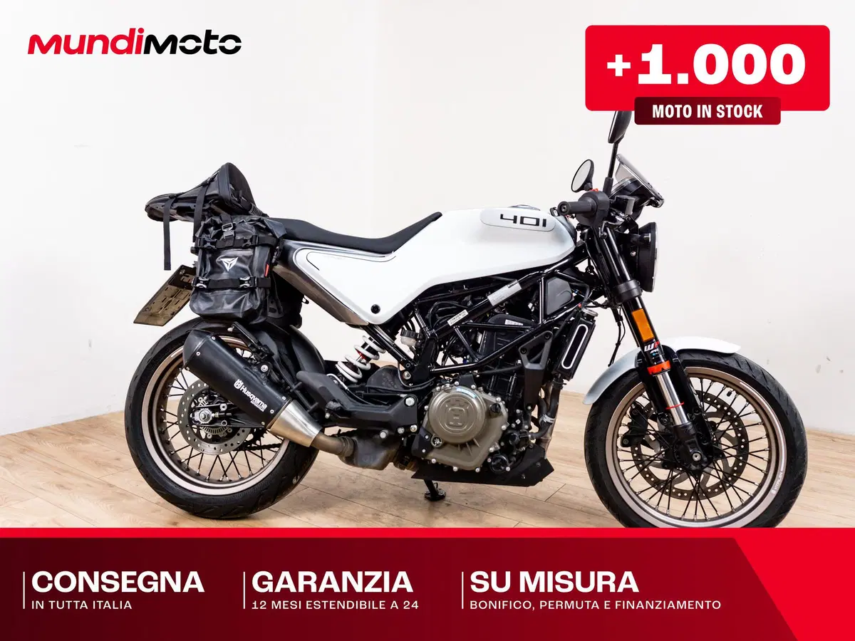 Husqvarna Vitpilen 401 (2024 - 26)