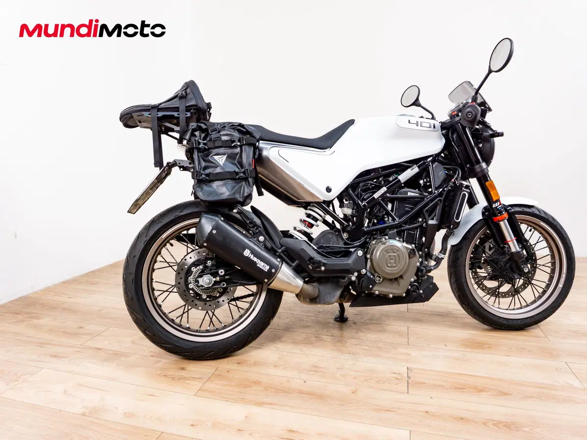 Husqvarna Vitpilen 401 (2024 - 26) (3)