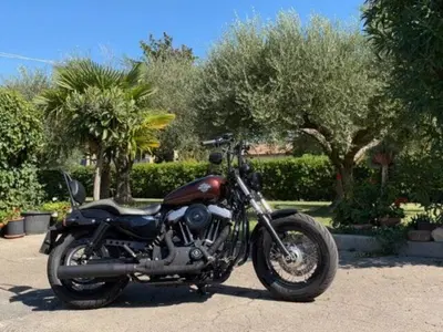 Harley-Davidson 1200 Forty-Eight (2016 - 20) usata