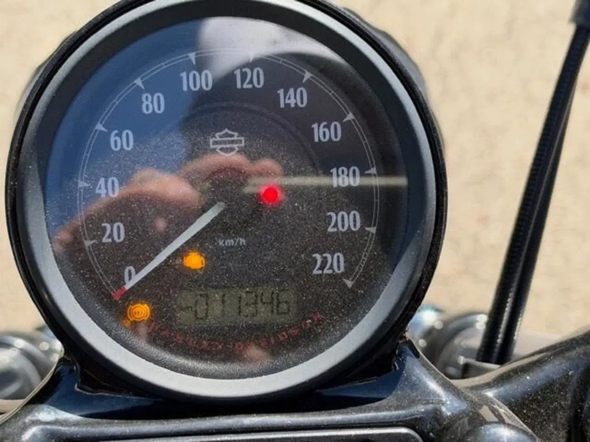 Harley-Davidson 1200 Forty-Eight (2016 - 20) (9)
