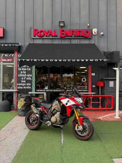 Ducati Multistrada V4 Pikes Peak (2021 - 24) usata