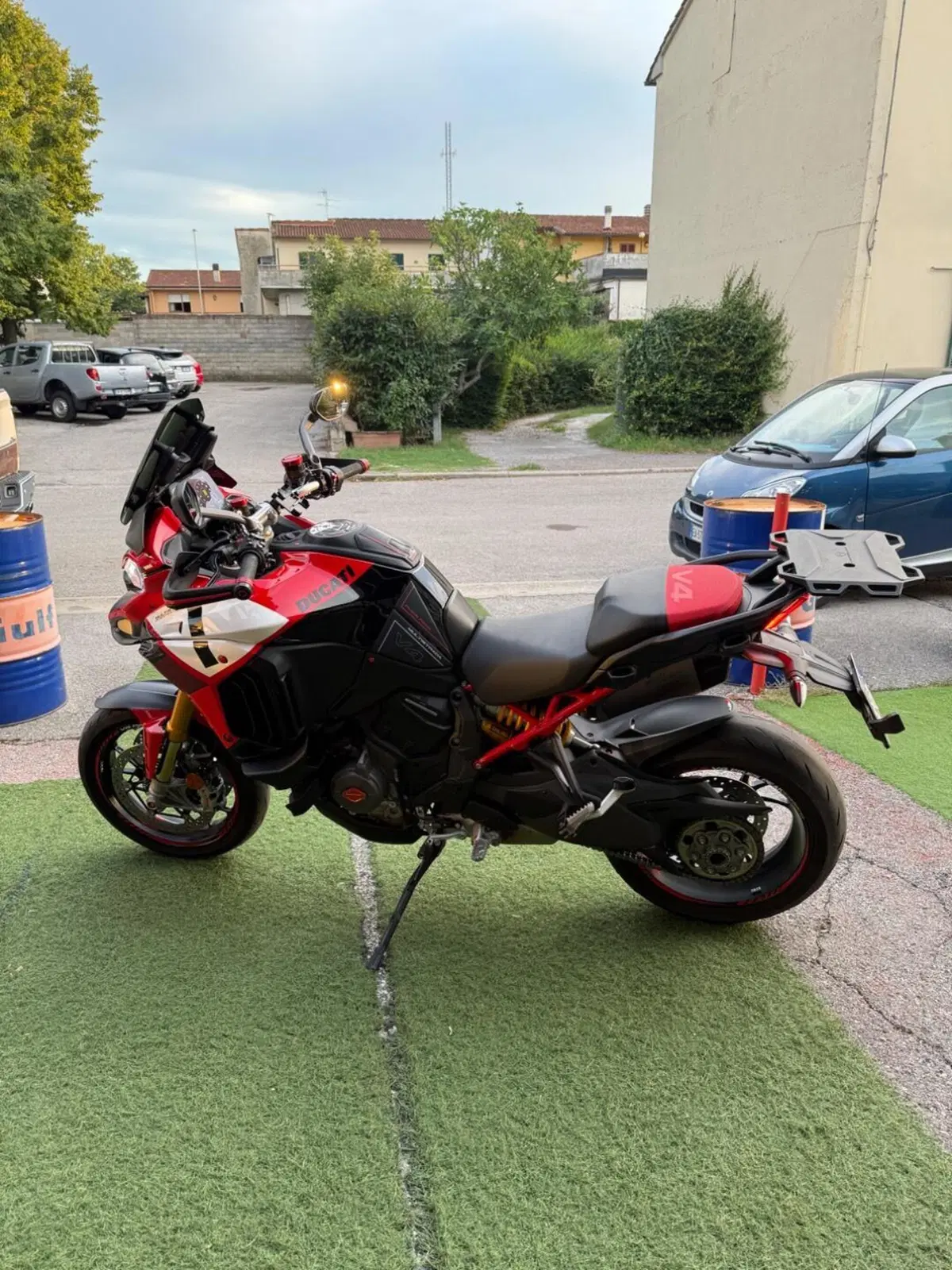 Ducati Multistrada V4 Pikes Peak (2021 - 24) (4)