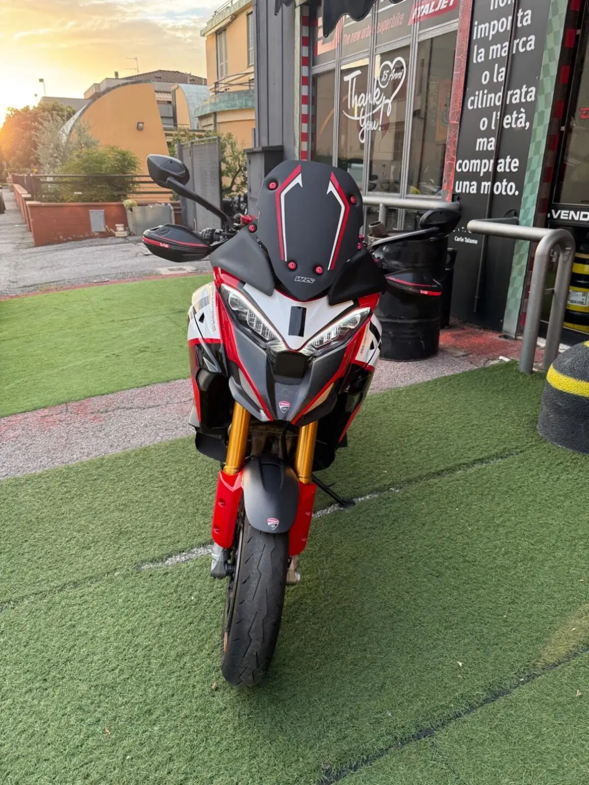 Ducati Multistrada V4 Pikes Peak (2021 - 24) (6)