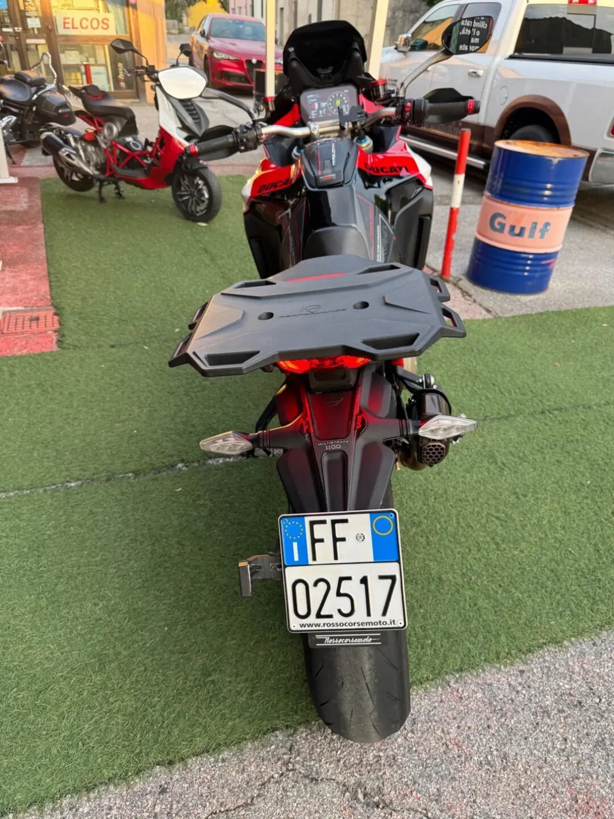 Ducati Multistrada V4 Pikes Peak (2021 - 24) (7)