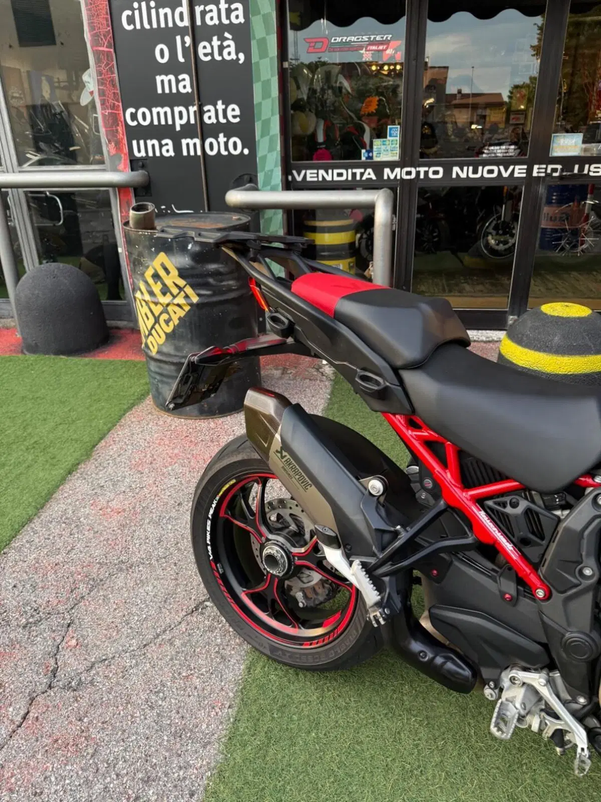 Ducati Multistrada V4 Pikes Peak (2021 - 24) (9)