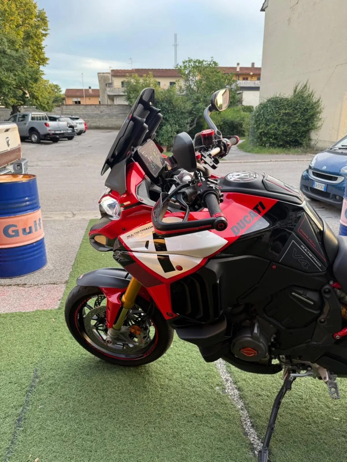 Ducati Multistrada V4 Pikes Peak (2021 - 24) (12)