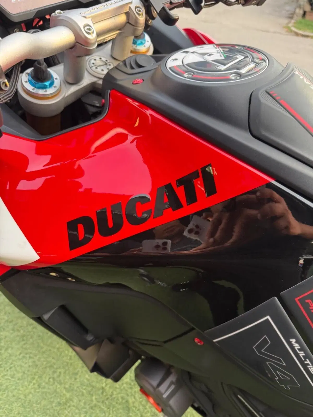 Ducati Multistrada V4 Pikes Peak (2021 - 24) (14)