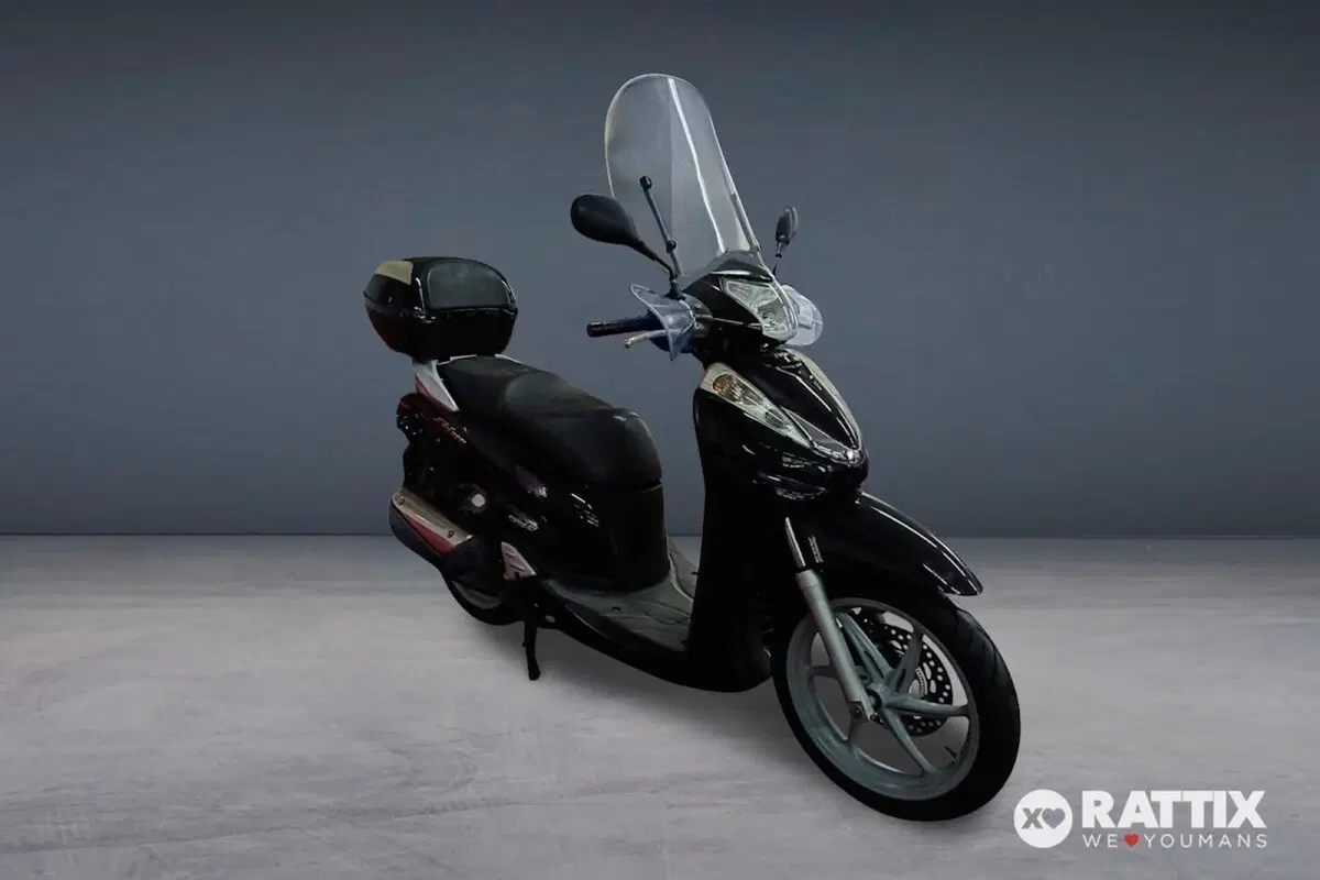 Honda SH 300 i (2006 - 10)
