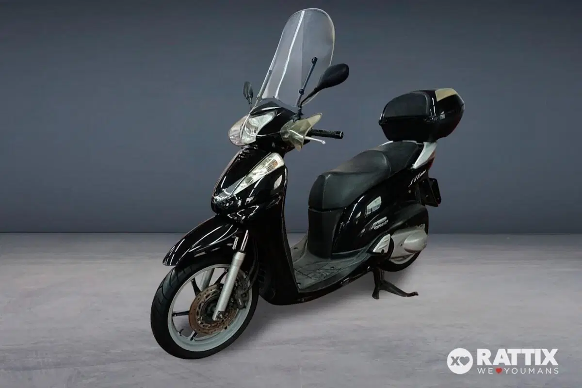 Honda SH 300 i (2006 - 10) (2)
