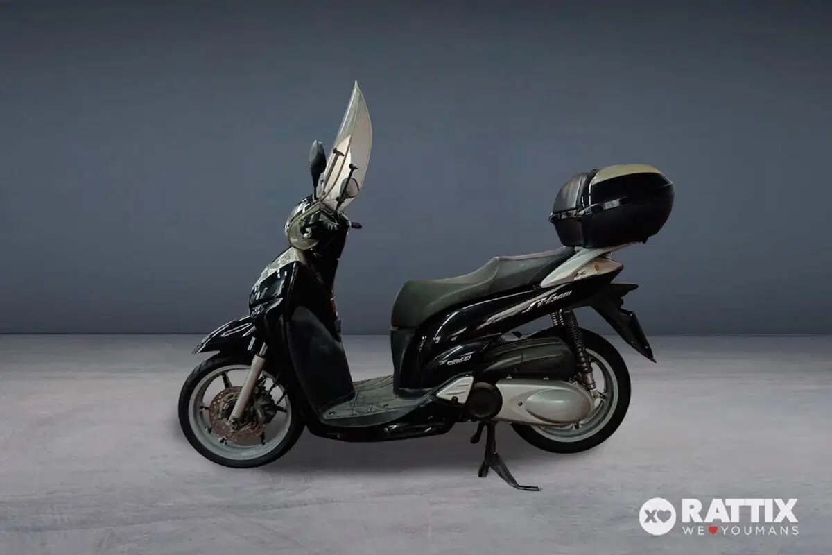 Honda SH 300 i (2006 - 10) (3)