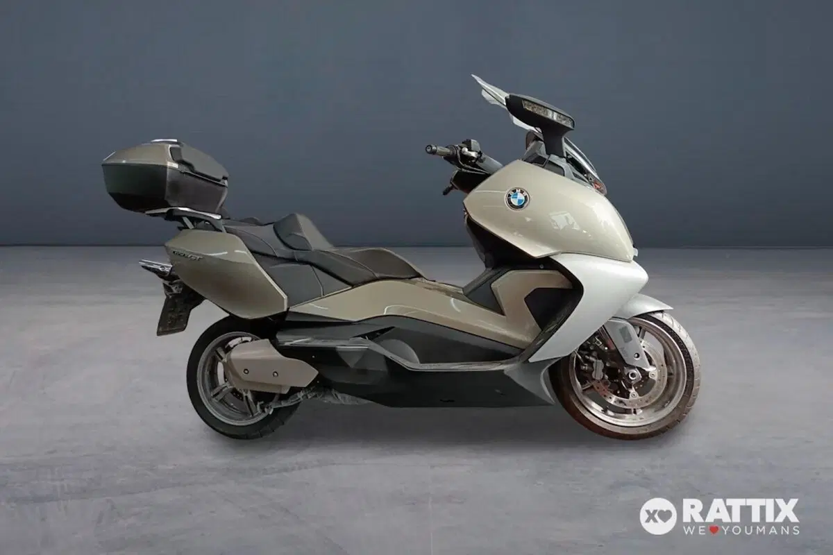 Bmw C 650 GT (2011 - 15) (3)