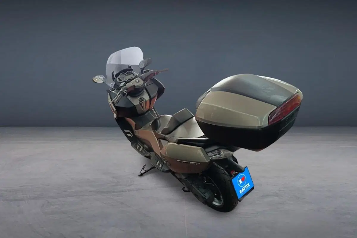 Bmw C 650 GT (2011 - 15) (4)