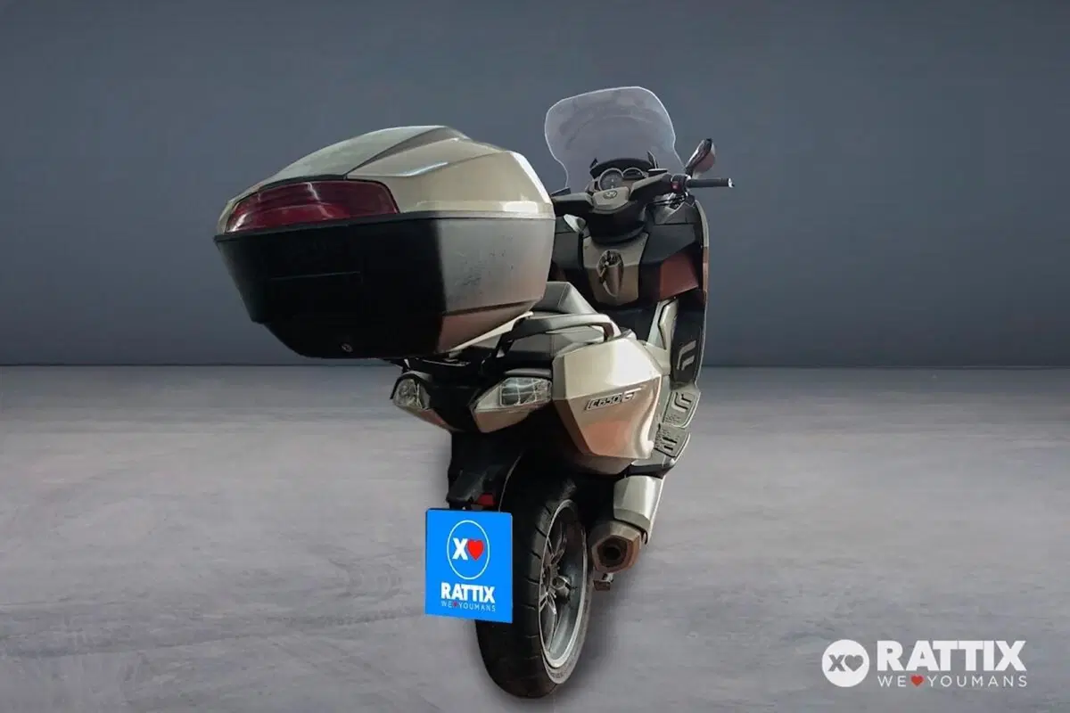 Bmw C 650 GT (2011 - 15) (5)
