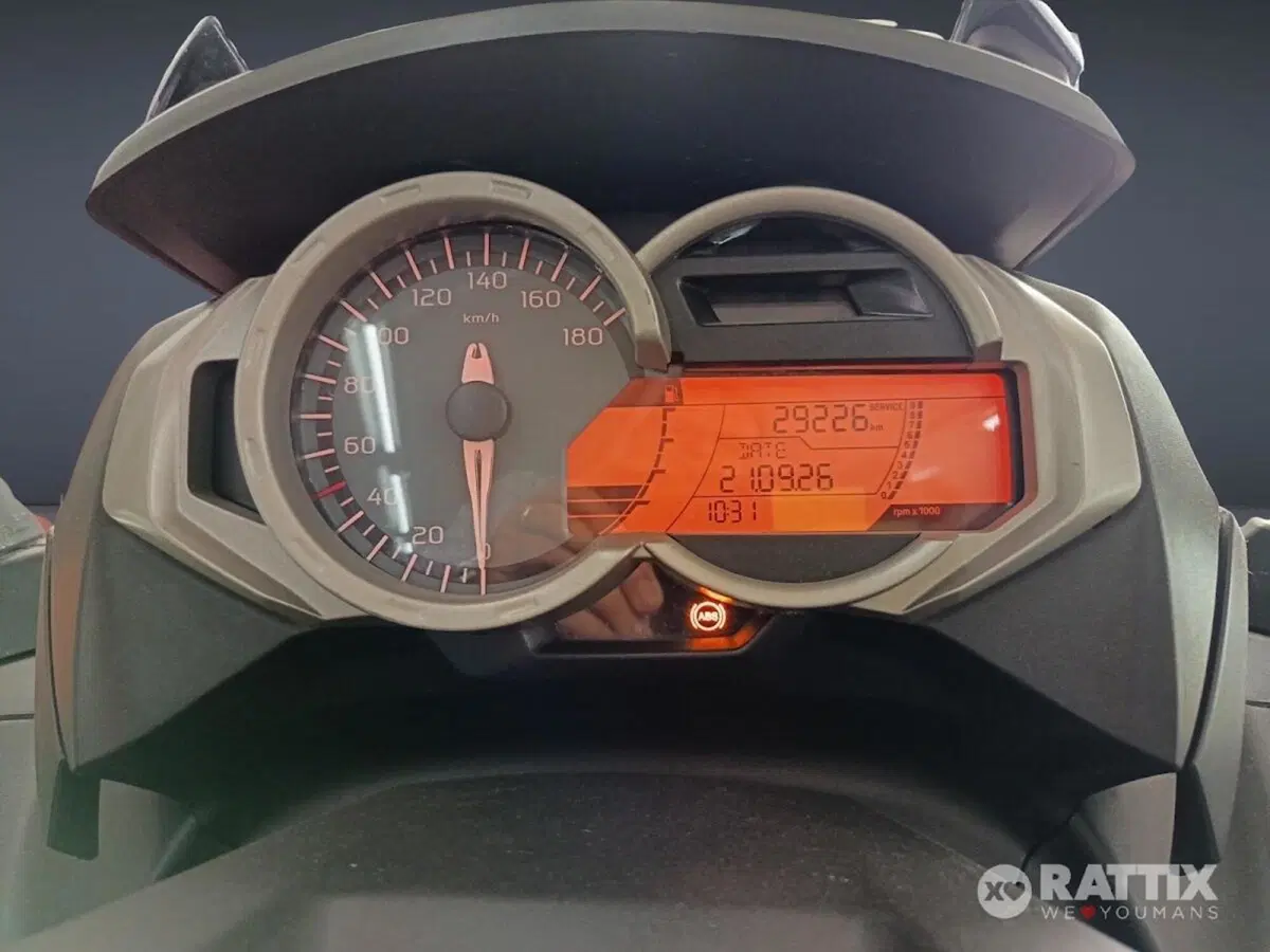 Bmw C 650 GT (2011 - 15) (6)