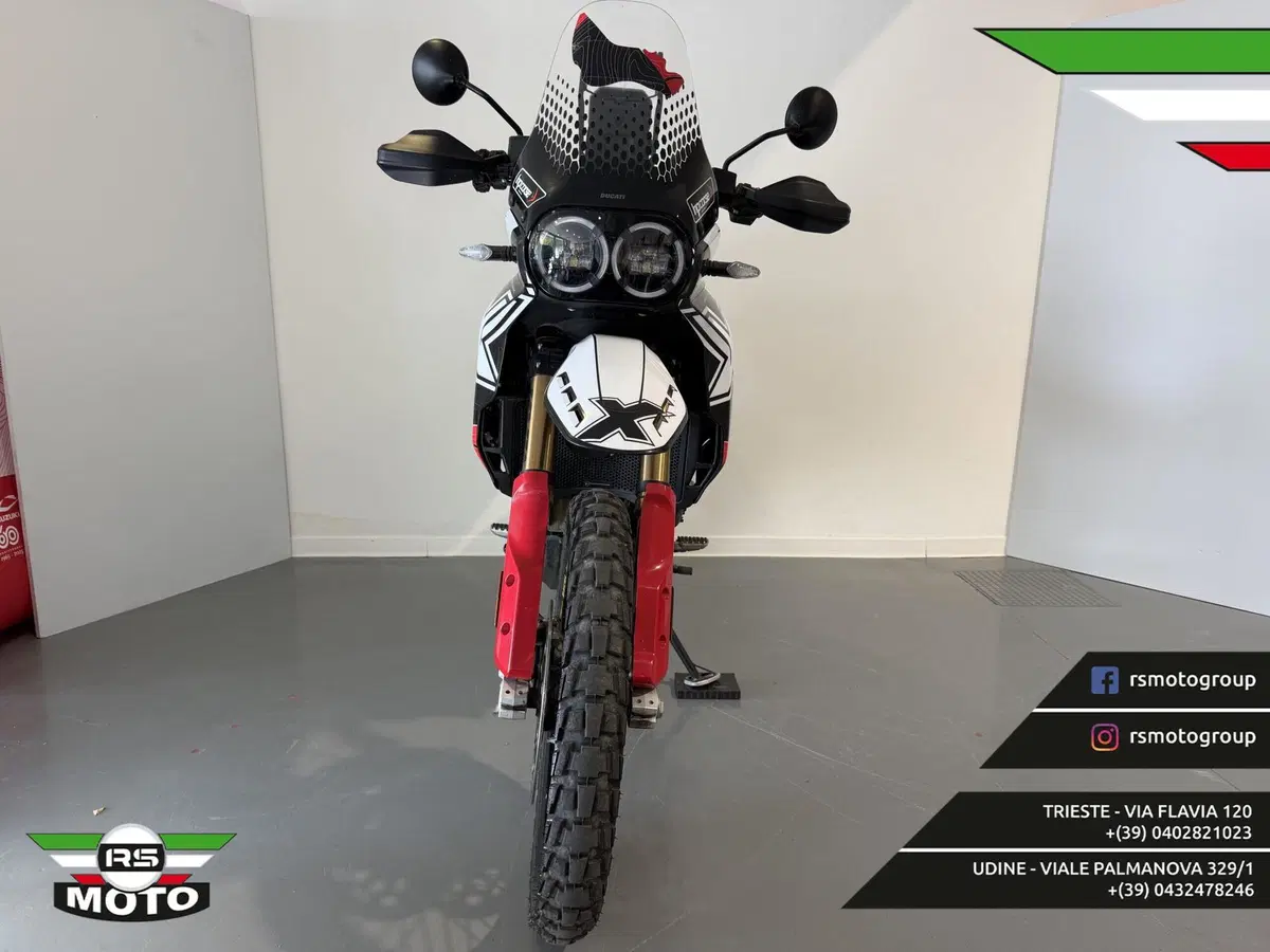 Ducati DesertX Rally (2024 - 25) (4)
