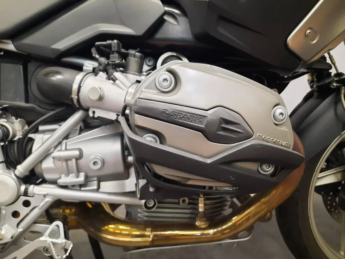Bmw R 1200 GS (2008 - 09) (5)