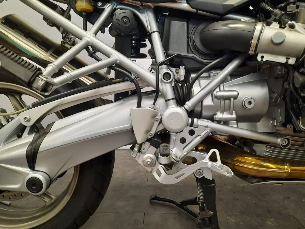 Bmw R 1200 GS (2008 - 09) (7)