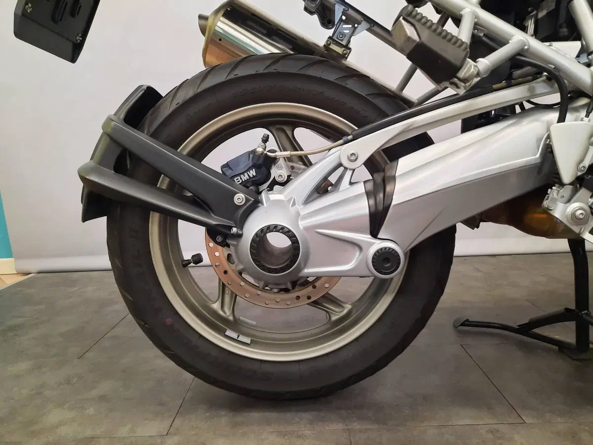 Bmw R 1200 GS (2008 - 09) (8)