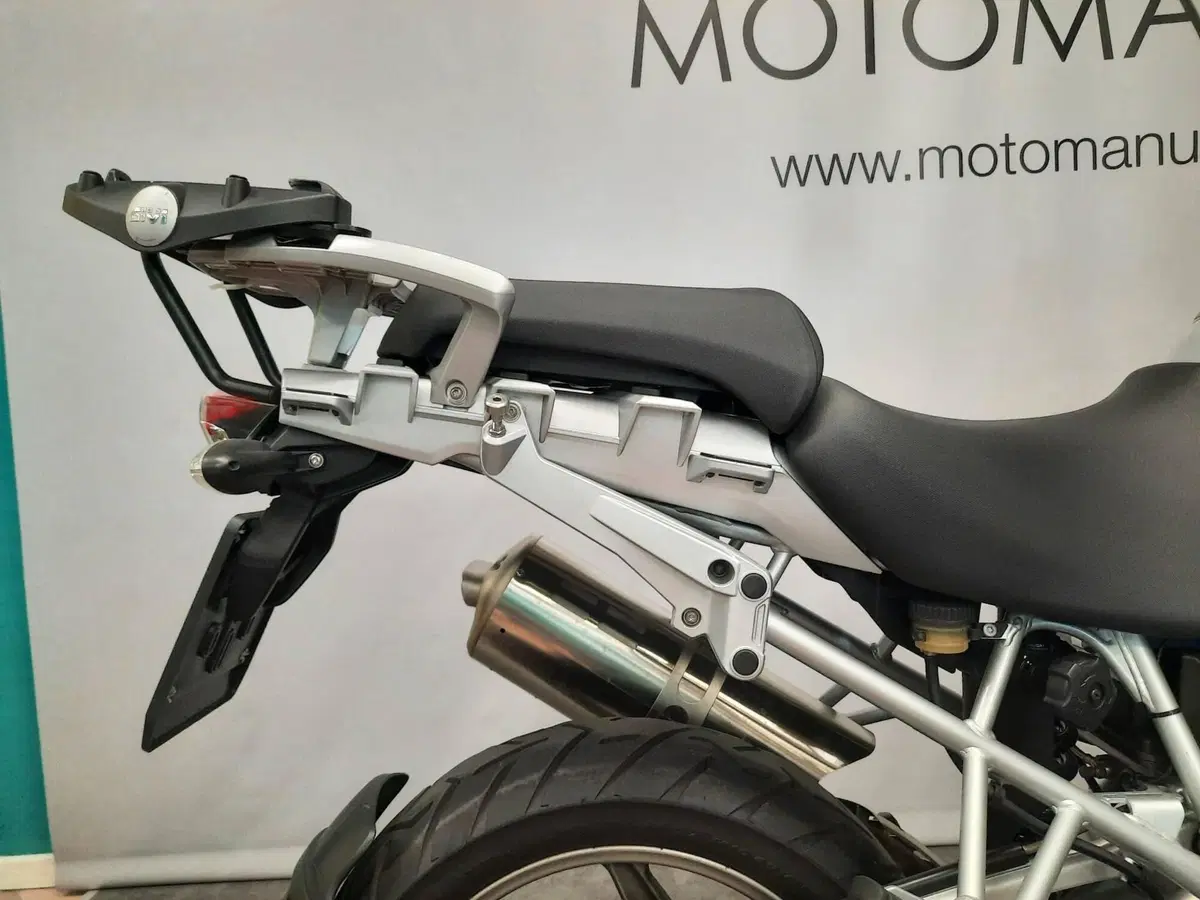 Bmw R 1200 GS (2008 - 09) (9)
