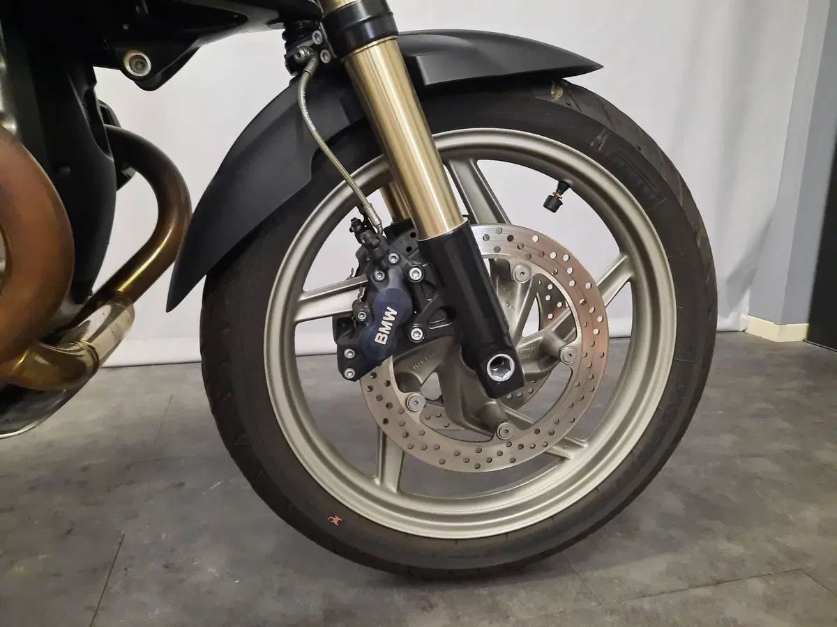 Bmw R 1200 GS (2008 - 09) (10)