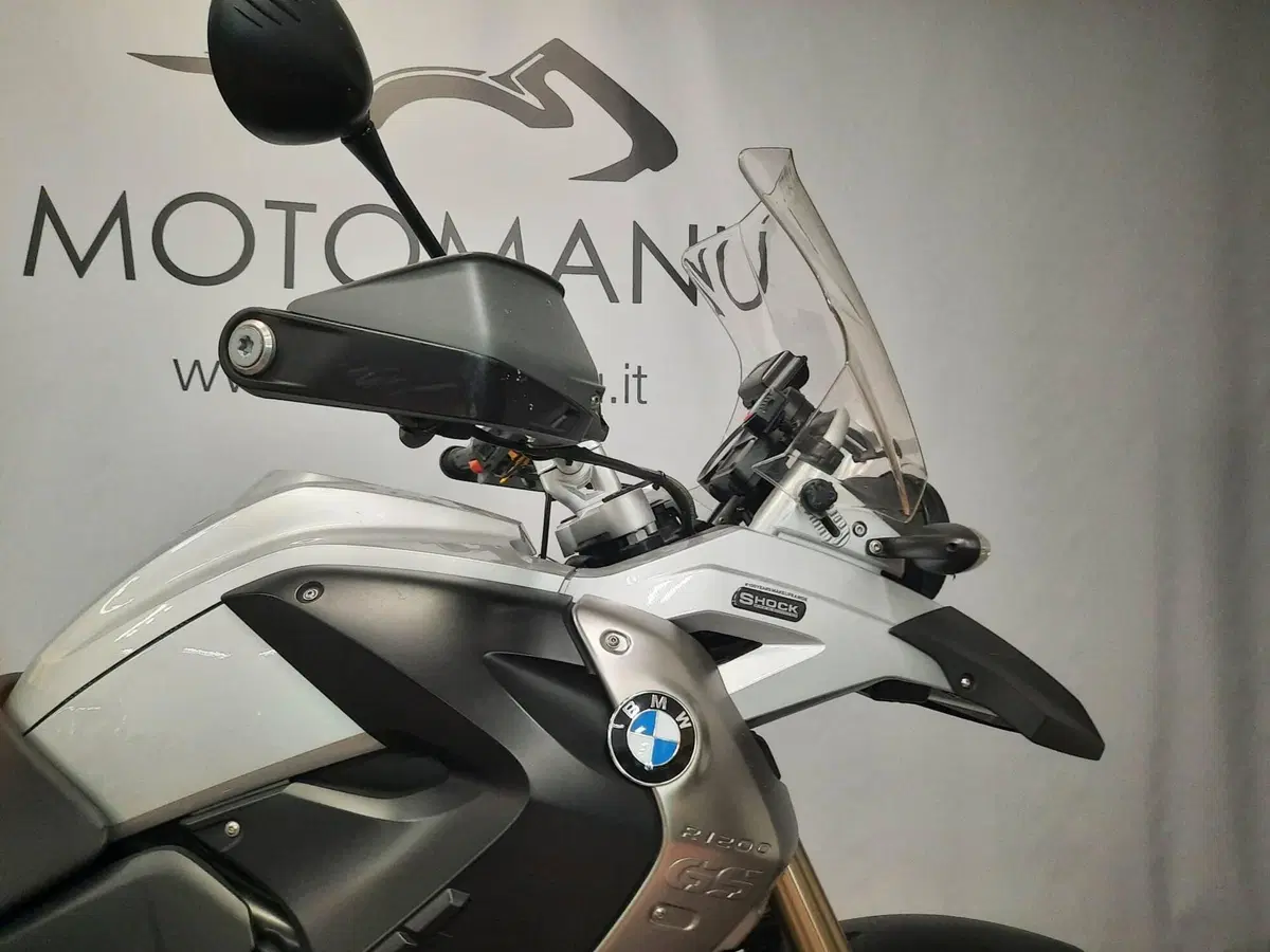 Bmw R 1200 GS (2008 - 09) (11)