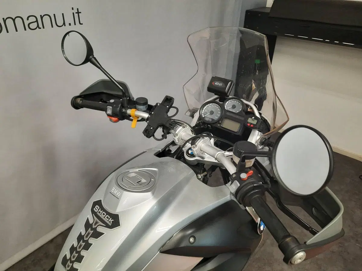 Bmw R 1200 GS (2008 - 09) (13)