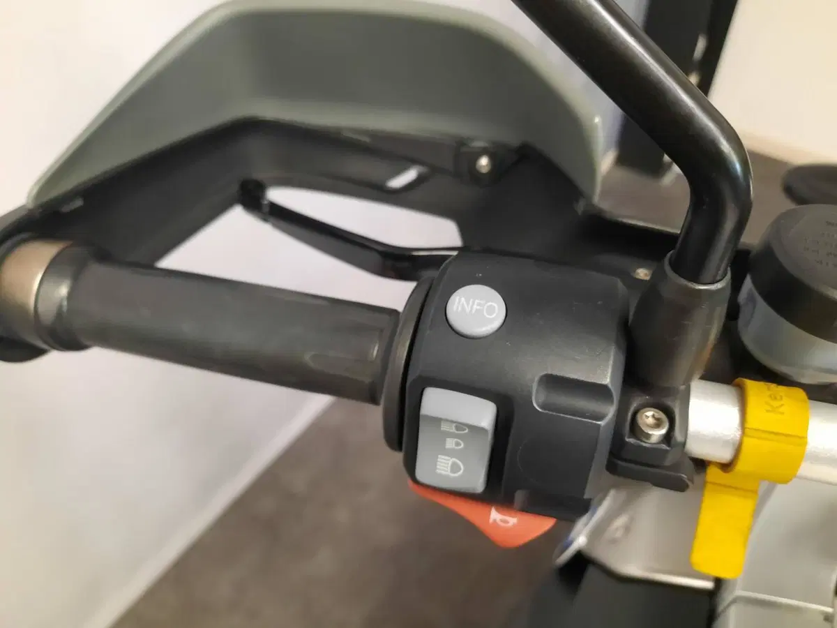 Bmw R 1200 GS (2008 - 09) (14)