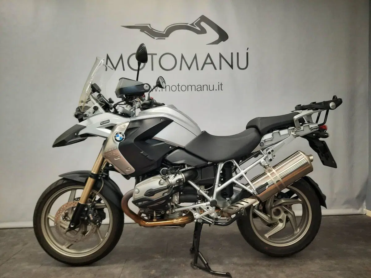 Bmw R 1200 GS (2008 - 09) (4)