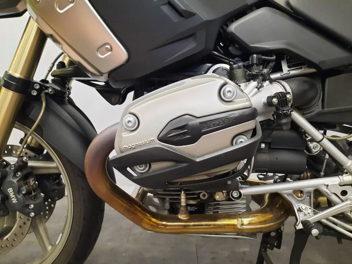 Bmw R 1200 GS (2008 - 09) (18)