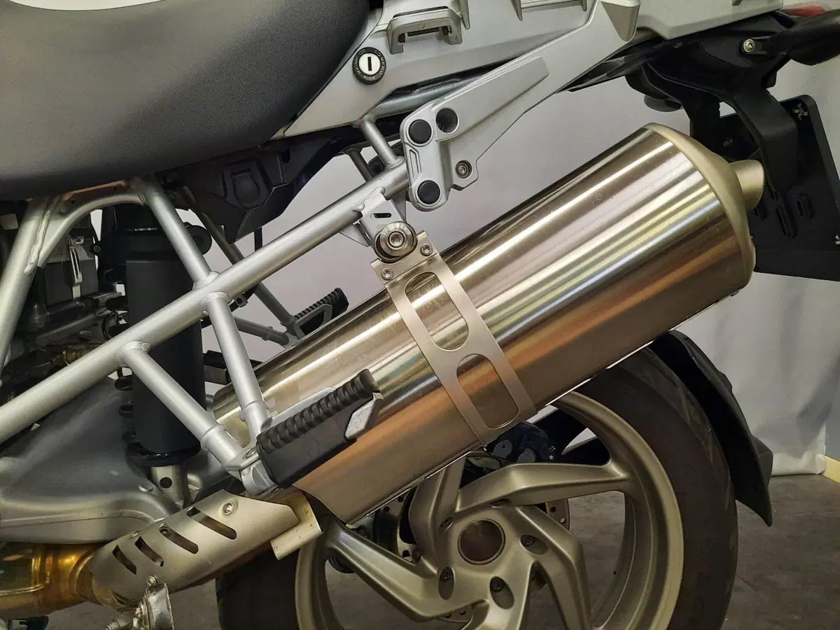 Bmw R 1200 GS (2008 - 09) (19)